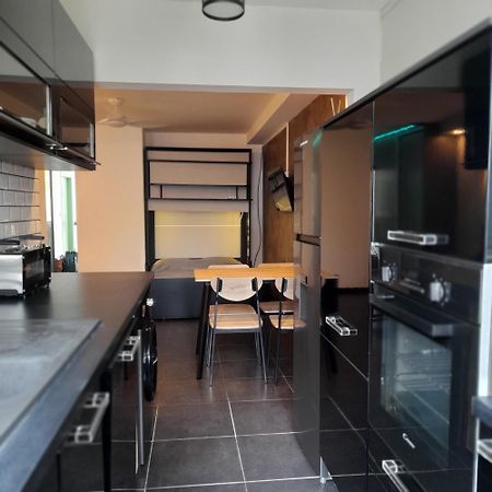 Studio De L'Ocean L'Ermitage-Les-Bains Zewnętrze zdjęcie