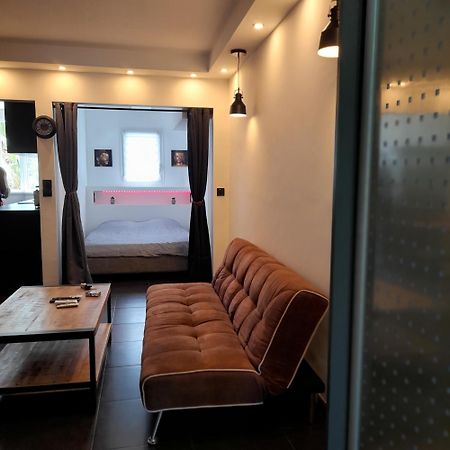 Studio De L'Ocean L'Ermitage-Les-Bains Zewnętrze zdjęcie