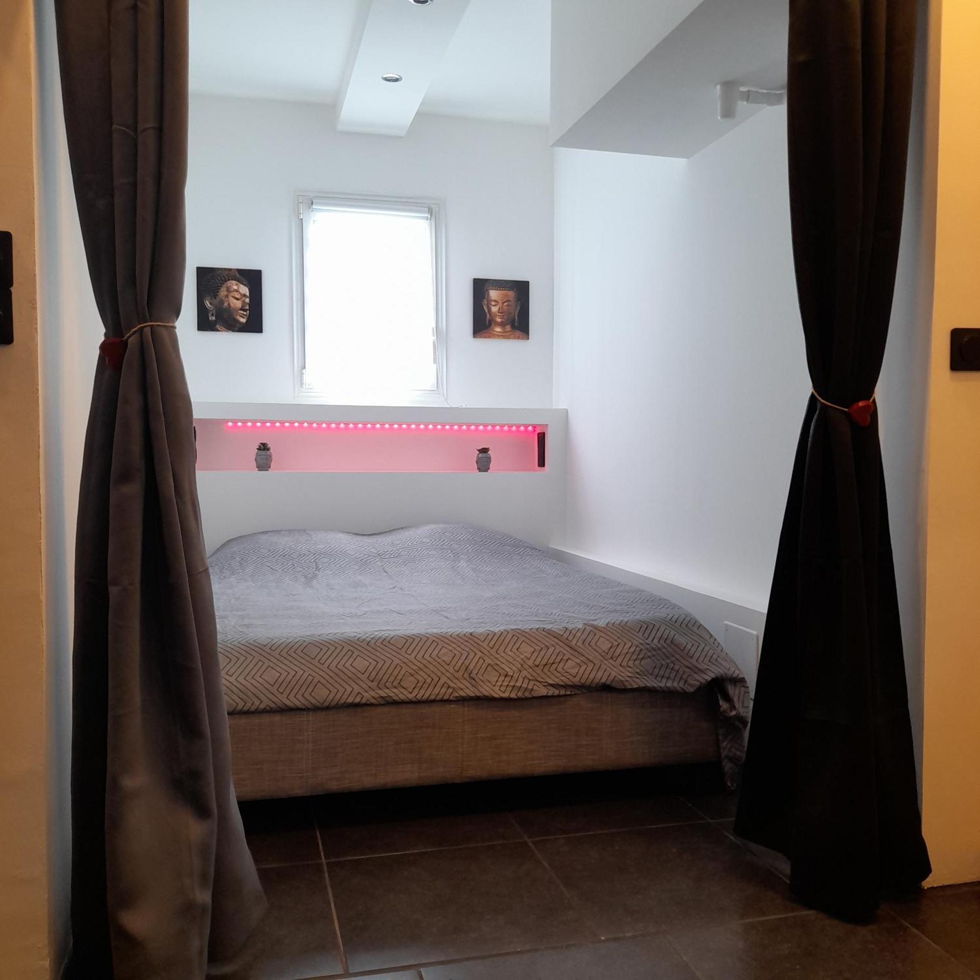 Studio De L'Ocean L'Ermitage-Les-Bains Zewnętrze zdjęcie