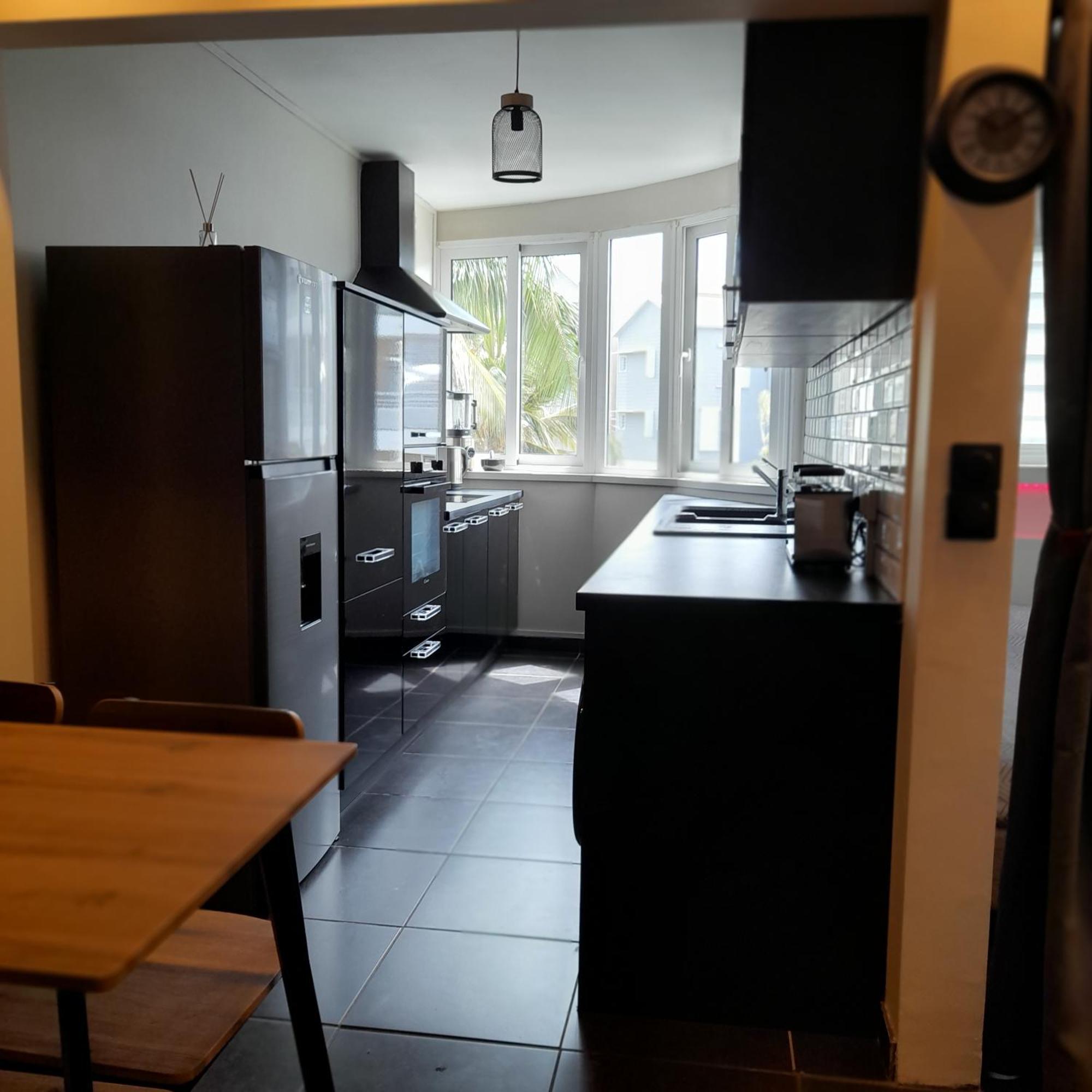 Studio De L'Ocean L'Ermitage-Les-Bains Zewnętrze zdjęcie