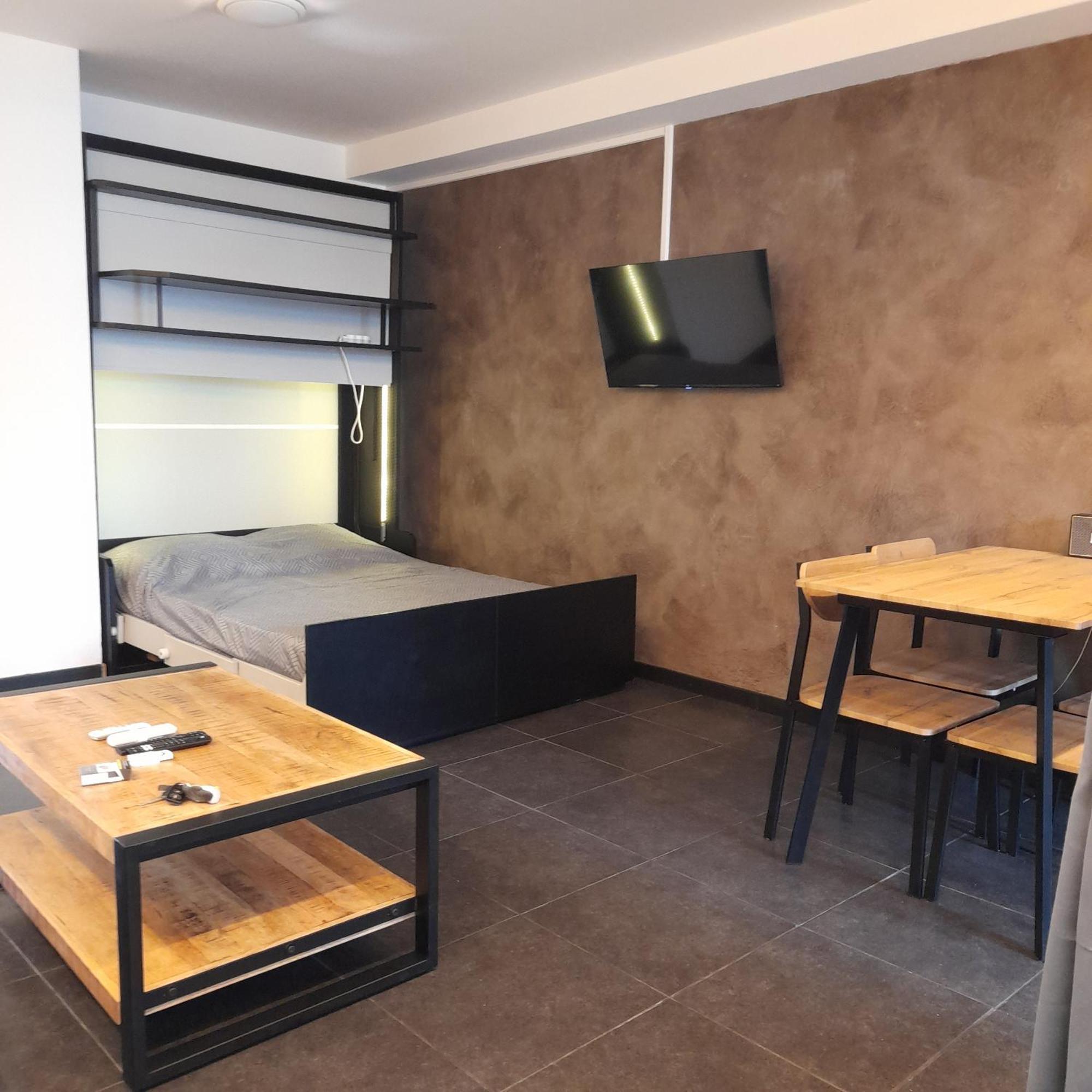 Studio De L'Ocean L'Ermitage-Les-Bains Zewnętrze zdjęcie